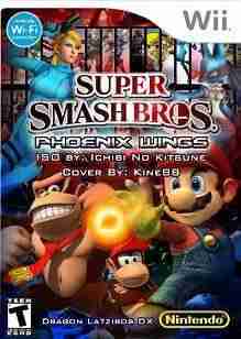 Descargar Super Smash Bros Brawl [MULTI2][Phoenix Wings 2.1] por Torrent